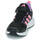 Shoes Girl Low top trainers Adidas Sportswear FortaRun 2.0 EL K Black / Pink