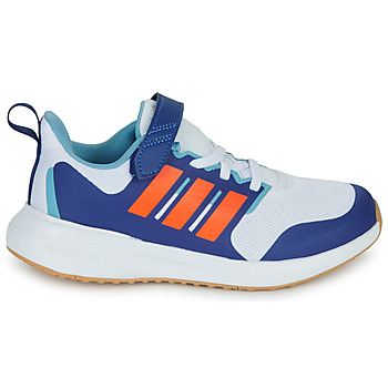Adidas Sportswear FortaRun 2.0 EL K White / Blue / Orange