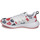 Shoes Girl Low top trainers Adidas Sportswear FortaRun 2.0 K White / Flowers