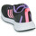 Shoes Girl Low top trainers Adidas Sportswear FortaRun 2.0 K Black / Pink