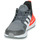 Shoes Children Running shoes Adidas Sportswear RapidaSport K Grey / Red