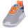 Shoes Children Running shoes Adidas Sportswear Tensaur Run 2.0 K Grey / Orange