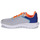 Shoes Children Running shoes Adidas Sportswear Tensaur Run 2.0 K Grey / Orange