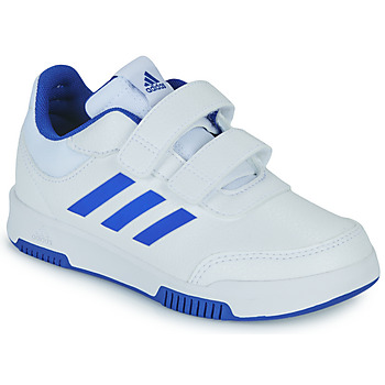 Shoes Children Low top trainers Adidas Sportswear Tensaur Sport 2.0 C White / Blue