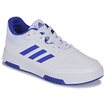Shoes Children Low top trainers Adidas Sportswear Tensaur Sport 2.0 K White / Blue