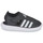 Shoes Children Low top trainers Adidas Sportswear WATER SANDAL I Black / Banc