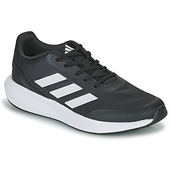 Shoes Children Running shoes Adidas Sportswear RUNFALCON 3.0 K Black / White