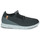 Shoes Men Low top trainers Saola TSAVO Black / Grey