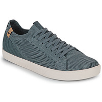 Shoes Men Low top trainers Saola CANNON KNIT II Grey