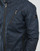 Clothing Men Leather jackets / Imitation leather Kaporal NINO ESSENTIEL Marine