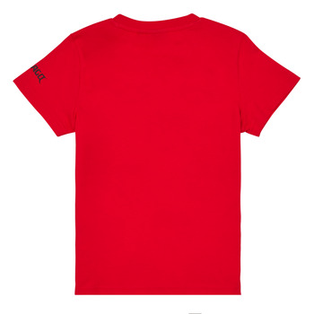 LEGO Wear  LWTAYLOR 611 - T-SHIRT S/S Red
