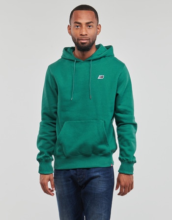 Clothing Men sweaters New Balance MT23602-VDA Green