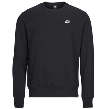 Clothing Men sweaters New Balance MT23601-BK Black