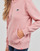 Clothing Women sweaters New Balance WT23602-POO Pink