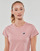 Clothing Women short-sleeved t-shirts New Balance WT23600-POO Pink