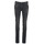 Clothing Women slim jeans Le Temps des Cerises PULP HIGH PEAK Black