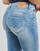 Clothing Women slim jeans Le Temps des Cerises PULP HIGH C DARI Blue