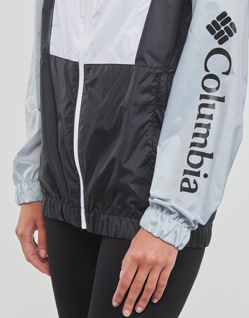 Columbia Lily Basin Jacket White / Grey / Black