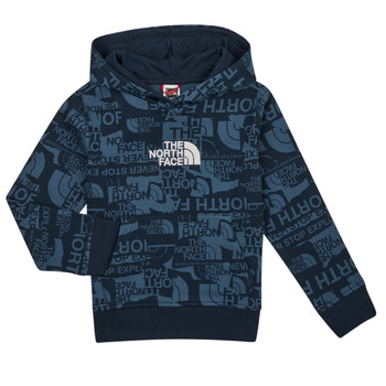 The North Face Boys Drew Peak Light P/O Hoodie Blue