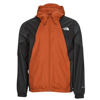 Clothing Men Blouses The North Face Farside Jacket Brown / Black / Grey