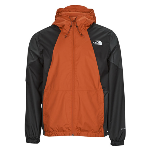 Clothing Men Blouses The North Face Farside Jacket Brown / Black / Grey