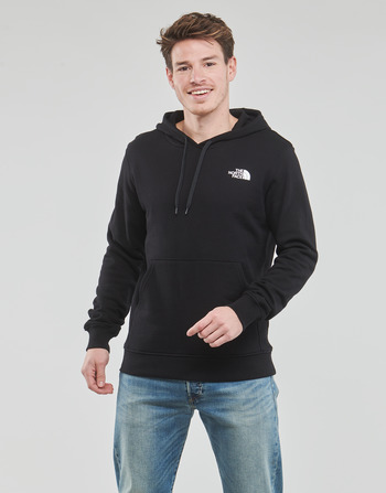 Clothing Men sweaters The North Face Simple Dome Hoodie Black