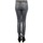 Clothing Women slim jeans 7 for all Mankind THE SKINNY DARK STARS PAVE Grey