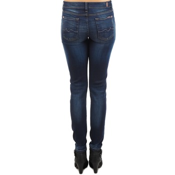 7 for all Mankind THE SKINNY NEW ORL FLAME Blue