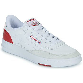 Shoes Low top trainers Reebok Classic Court Peak White
