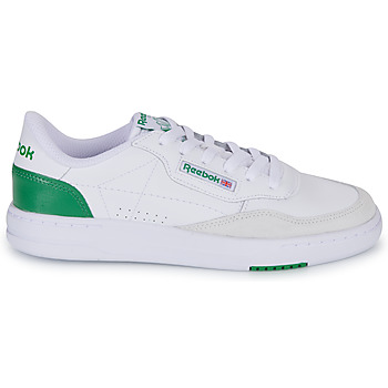 Reebok Classic CLUB C 85 White / Green - Free delivery