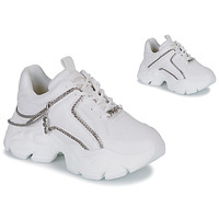 Shoes Women Low top trainers Buffalo BINARY CHAIN 2.0 White