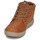 Shoes Men High top trainers Caterpillar PROXY MID Brown