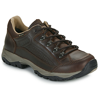 Shoes Women Hiking shoes Meindl Manitoba Lady GTX Brown / Grey