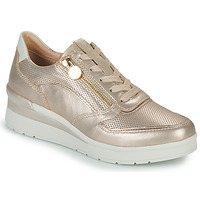 Shoes Women Low top trainers Stonefly CREAM 40 Beige