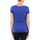 Clothing Women short-sleeved t-shirts La City PULL COL BEB Blue