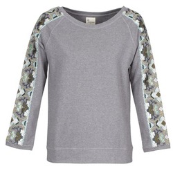Clothing Women sweaters Stella Forest APU004 Grey
