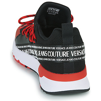 Versace Jeans Couture 74YA3SA3 Black / Red