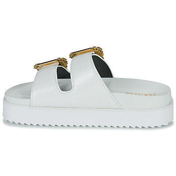 Versace Jeans Couture 74VA3SM1 White / Gold