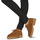 Shoes Women Derby shoes JB Martin FOUGUE Crust / De / Leather / Camel