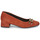 Shoes Women Court shoes JB Martin VACILLE Goat / Velvet / Ginger