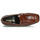 Shoes Women Loafers JB Martin VITA Veal / Vintage / Cognac