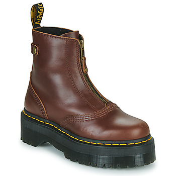 Shoes Women Mid boots Dr. Martens Jetta Brown