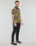 Clothing Men short-sleeved polo shirts Versace Jeans Couture GAG6S0 Black / Printed / Baroque