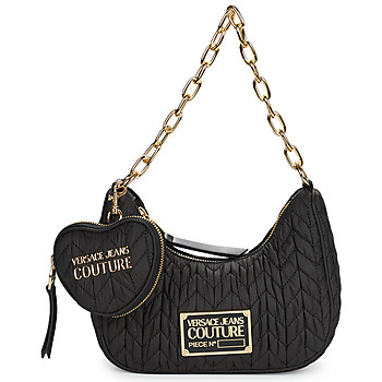 Bags Women Shoulder bags Versace Jeans Couture VA4BO1-ZS584 Black
