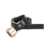 Accessorie Women Belts Versace Jeans Couture VA6F01-ZP228 Black