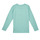 Clothing Boy Long sleeved shirts Teddy Smith T-EVAN ML JR Blue / Clear