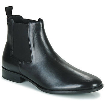 Shoes Men Mid boots BOSS Colby_Cheb_lt Black