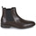Shoes Men Mid boots BOSS Colby_Cheb_lt Brown