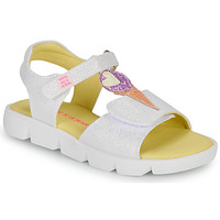 Shoes Girl Sandals Agatha Ruiz de la Prada MINIS White