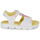 Shoes Girl Sandals Agatha Ruiz de la Prada MINIS White